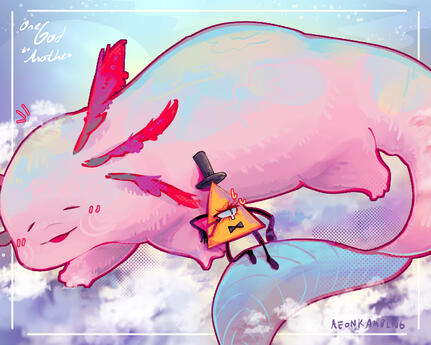 Axolotl &amp; Bill (2024)