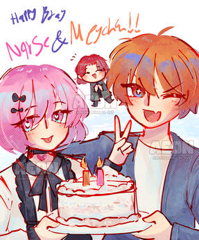 NaruMey Birthday (2025)