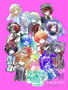 Sketch Commission (2023)